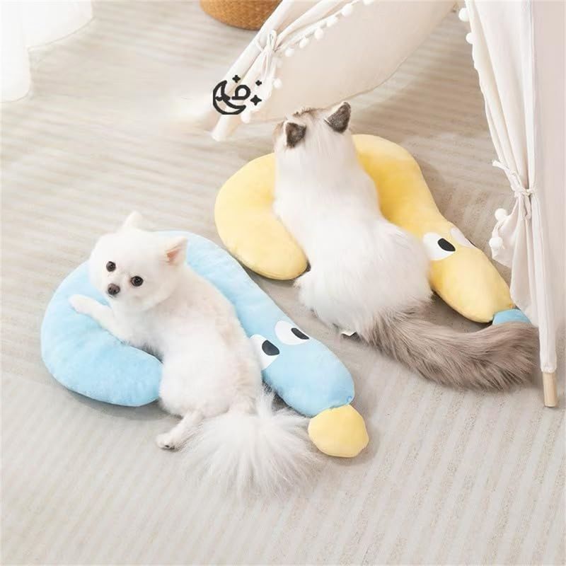 FurryFusion Oreillers pour chats et chiens