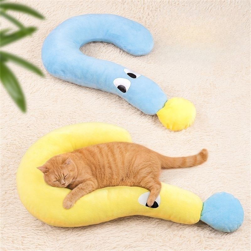 FurryFusion Oreillers pour chats et chiens