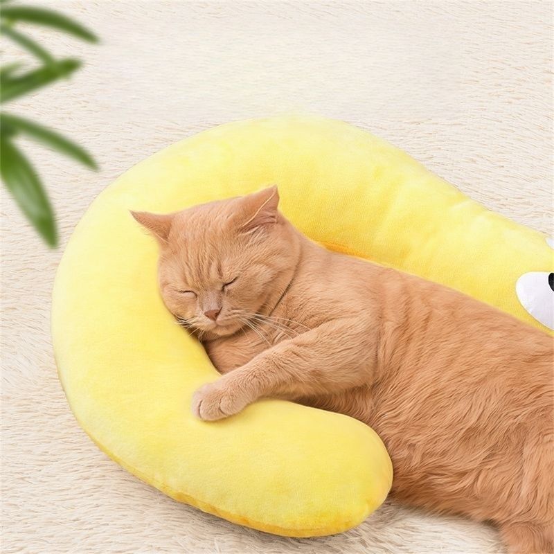 FurryFusion Oreillers pour chats et chiens