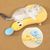 FurryFusion Oreillers pour chats et chiens