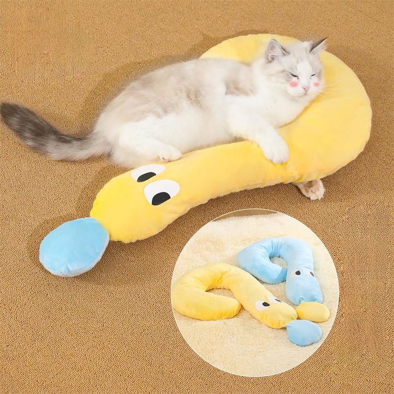FurryFusion Oreillers pour chats et chiens