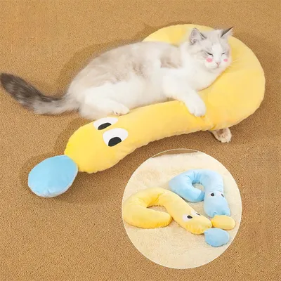 FurryFusion Kissen für Katzen und Hunde