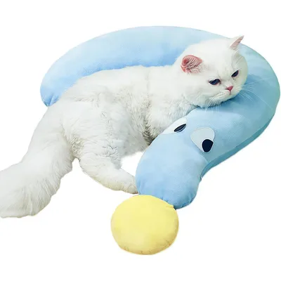 FurryFusion Kissen für Katzen und Hunde