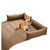 FurryFusion - Tapis pour Animaux de Compagnie 75cm x 75cm
