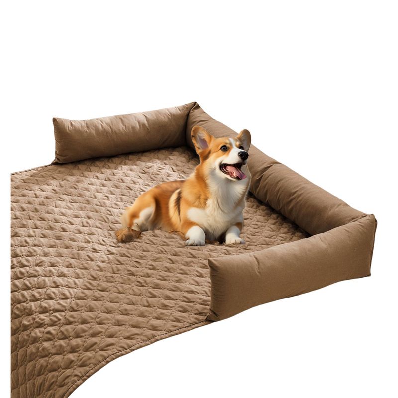FurryFusion - Tapis pour Animaux de Compagnie 75cm x 75cm