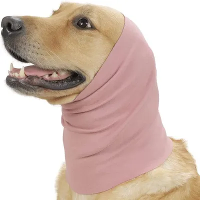 FurryFusion Gorro relajante para mascotas