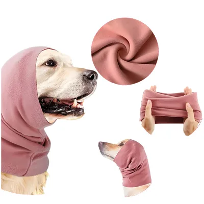 FurryFusion Bonnet apaisant pour animaux