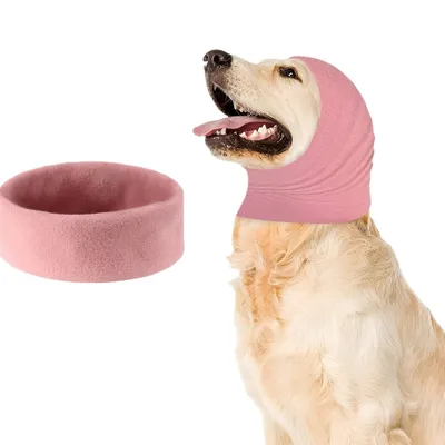 FurryFusion Gorro relajante para mascotas