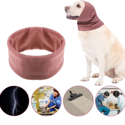 FurryFusion Bonnet apaisant pour animaux