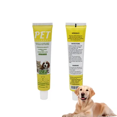 FurryFusion Kit de cuidado dental para perros