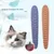FurryFusion  Peigne de nettoyage buccal pour chat
