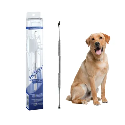FurryFusion Stylo pour nettoyer les dents des chats et des chiens