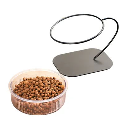 FurryFusion Gamelle surélevée pour chat