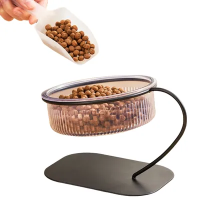 FurryFusion Gamelle surélevée pour chat