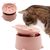 FurryFusion Gamelle surélevée pour chat