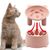 FurryFusion Gamelle surélevée pour chat