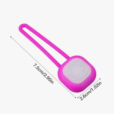 FurryFusion Pendentif lumineux pour collier de chien