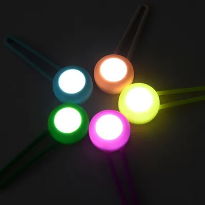 FurryFusion Pendentif lumineux pour collier de chien