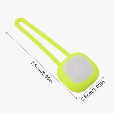 FurryFusion Pendentif lumineux pour collier de chien