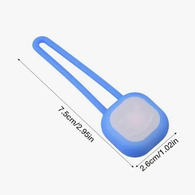 FurryFusion Pendentif lumineux pour collier de chien