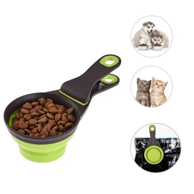 FurryFusion Pelle à nourriture pour chien