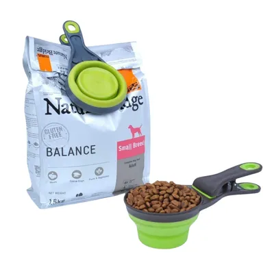 FurryFusion Pelle à nourriture pour chien