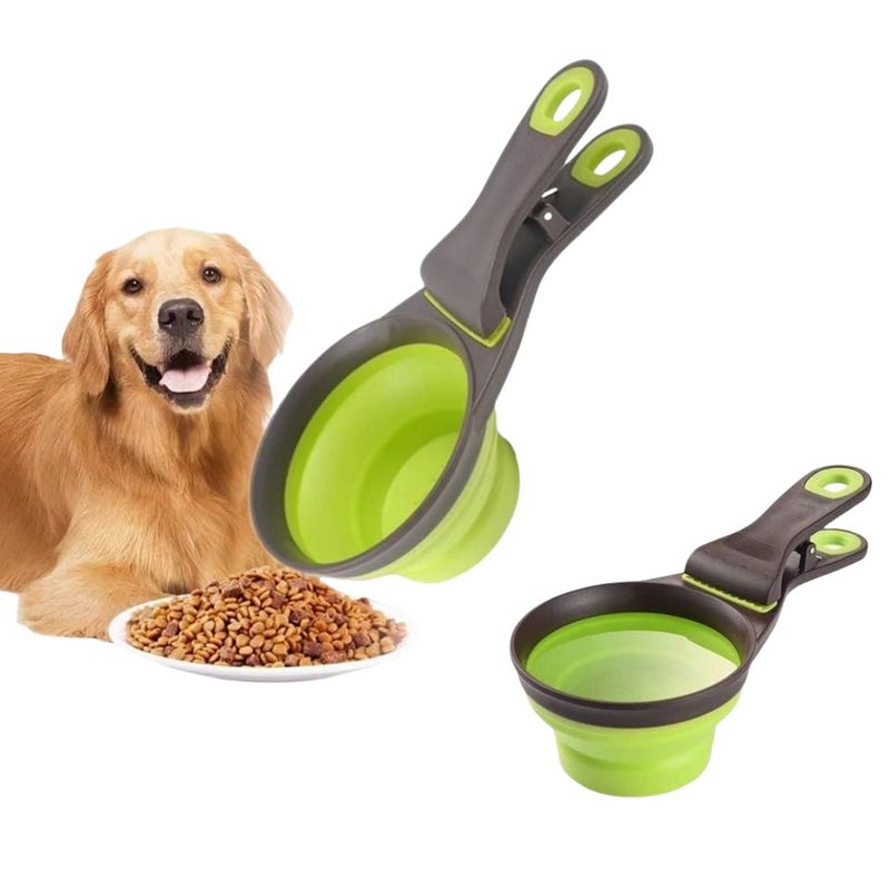 FurryFusion Pelle à nourriture pour chien