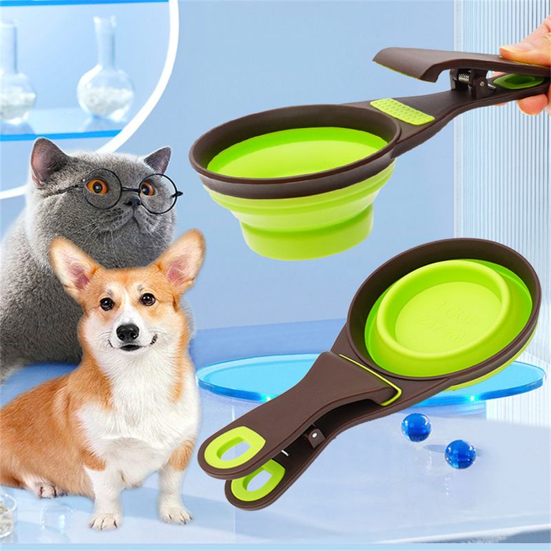FurryFusion - Pelle multifonction 3 en 1 de 473 ml