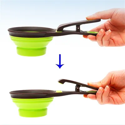 FurryFusion - Pelle multifonction 3 en 1 de 473 ml