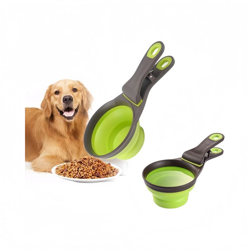 FurryFusion - Pelle multifonction 3 en 1 de 473 ml