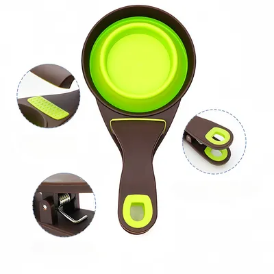 FurryFusion - Pelle multifonction 3 en 1 de 473 ml