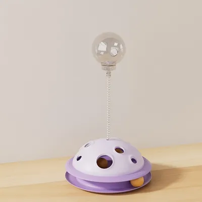 FurryFusion jouet pour chat, jouet éducatif et anti - ennui