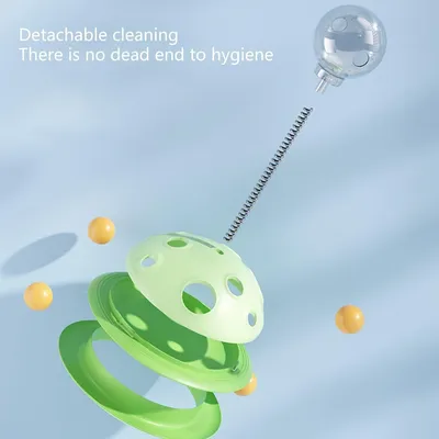 FurryFusion jouet pour chat, jouet éducatif et anti - ennui