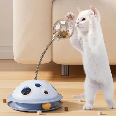 FurryFusion jouet pour chat