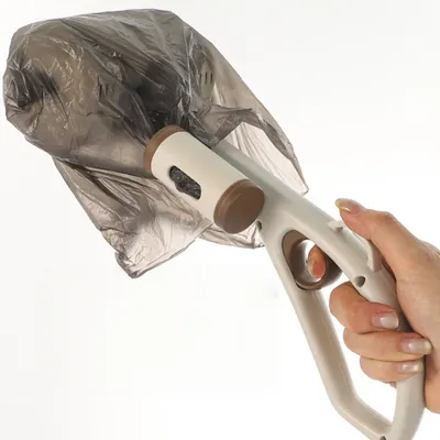 FurryFusion Ramasseur de crottes de chien