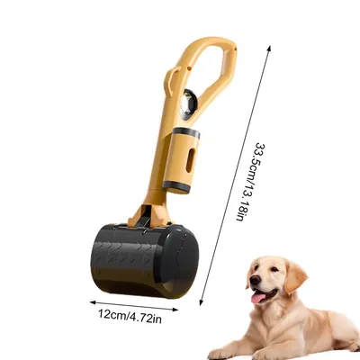 FurryFusion Ramasseur de crottes de chien