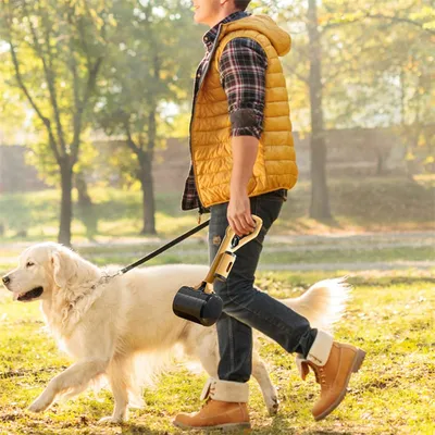 FurryFusion Ramasseur de crottes de chien