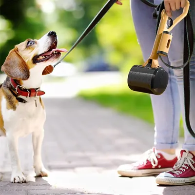 FurryFusion Ramasseur de crottes de chien