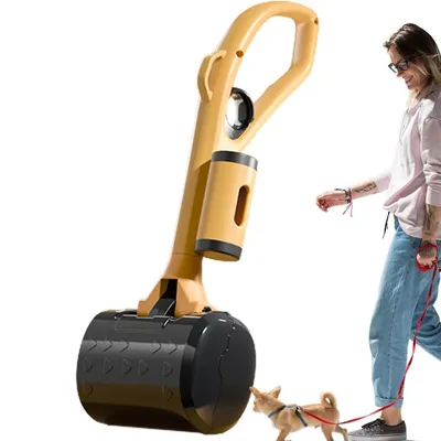 FurryFusion Ramasseur de crottes de chien