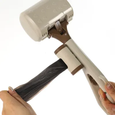 FurryFusion Ramasseur de crottes de chien