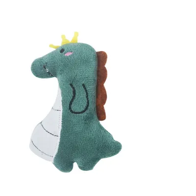 FurryFusion Jouet en peluche à la catnip*2