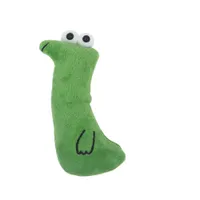 FurryFusion Jouet en peluche à la catnip*2