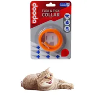 FurryFusion - Collier Antipuce et Anti-moustiques chats 33cm