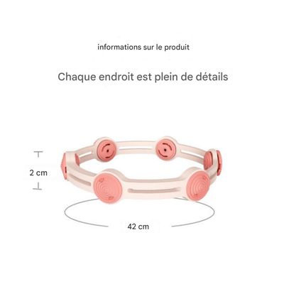 FurryFusion Collar antipulgas y garrapatas ajustable para gatos y perros