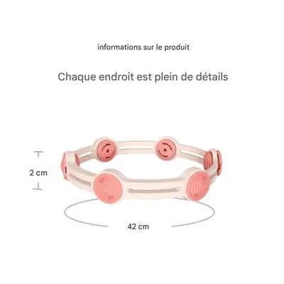 FurryFusion Collier antiparasite ajustable pour chats et chiens