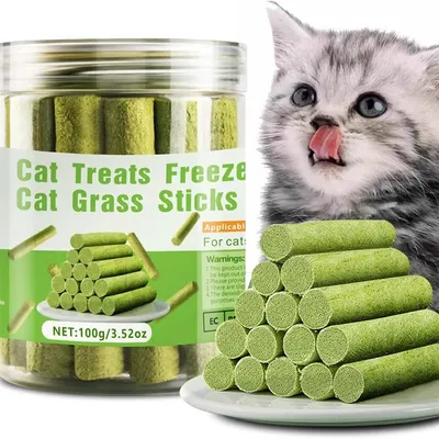 FurryFusion Bâtonnets de pâté lyophilisé  pour chat