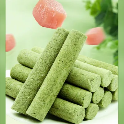 FurryFusion Bâtonnets de pâté lyophilisé  pour chat