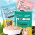 FurryFusion Paquet de nourriture humide pour chat 5×60g