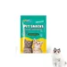 FurryFusion Paquet de nourriture humide pour chat 5×60g