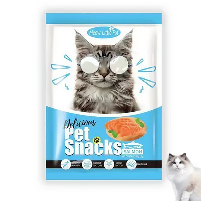 FurryFusion Paquet de nourriture humide pour chat 4×85g